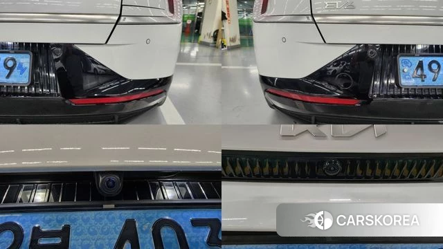 Kia EV6 2023 Белый из Кореи, фото 3