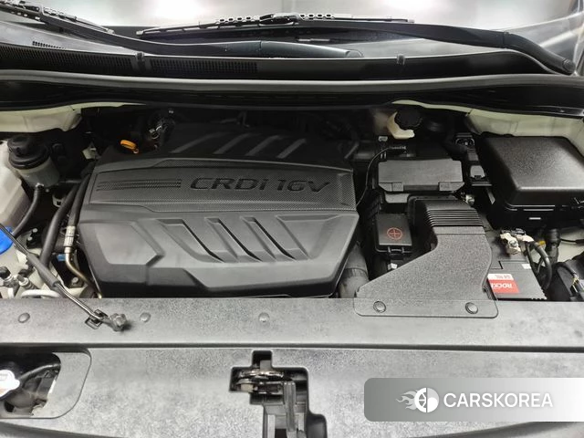 Kia The New Carnival 2020 Белый из Кореи, фото 3