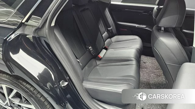 Hyundai Grandeur (GN7) 2025 Черный из Кореи, фото 3