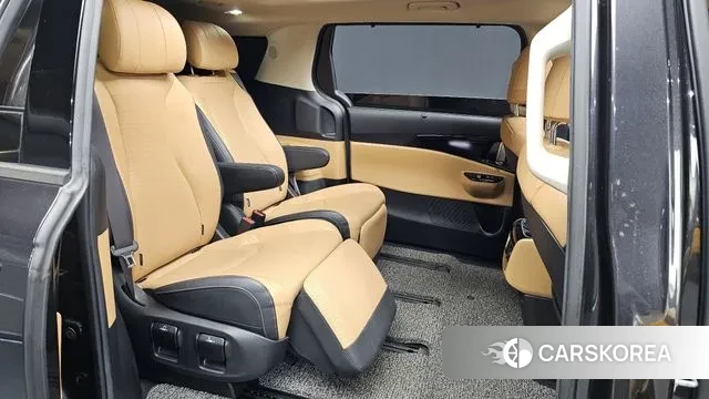 Kia Carnival 4th generation 2020 Серый из Кореи, фото 3