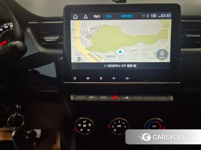 Renault Korea (Samsung) XM3 2020 Белый из Кореи, фото 3