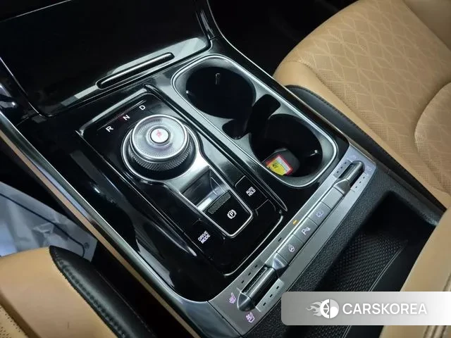 Kia Carnival 4th generation 2021 Черный из Кореи, фото 3