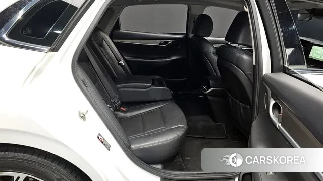 Hyundai The New Grandeur IG 2020 Белый из Кореи, фото 3