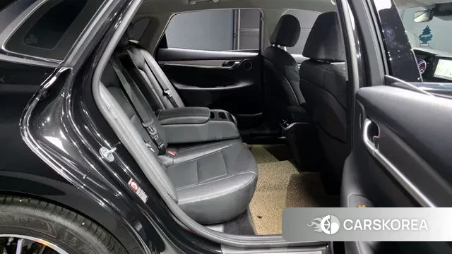 Hyundai The New Grandeur IG 2020 Черный из Кореи, фото 3