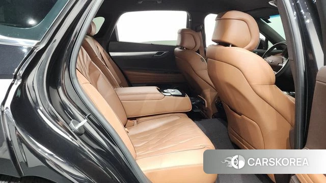 Genesis G80 (RG3) 2020 Черный из Кореи, фото 3
