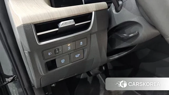 Hyundai Sonata D Edge (DN8) 2024 Серый из Кореи, фото 3