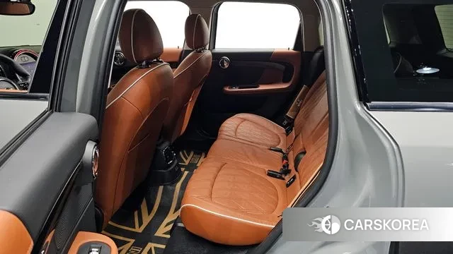 Mini Cooper S Countryman 2021 Серый из Кореи, фото 3