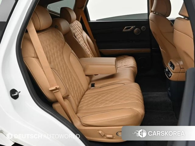 Genesis GV80 2021 Белый из Кореи, фото 3