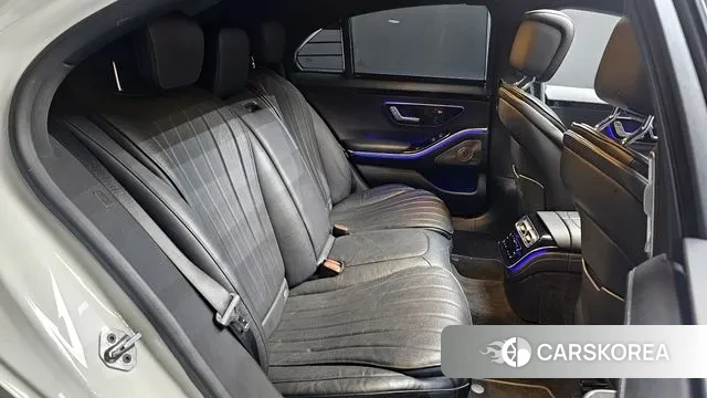 Mercedes-Benz S-Class W223 2022 Белый из Кореи, фото 3