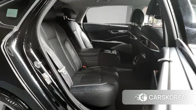Kia More K9 2019 Черный из Кореи, фото 3