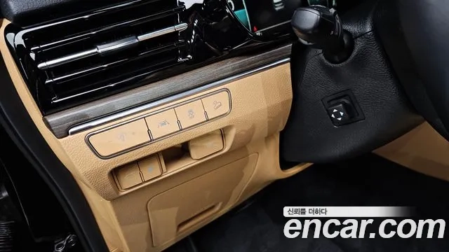 Kia Mohave Master 2021 Черный из Кореи, фото 3