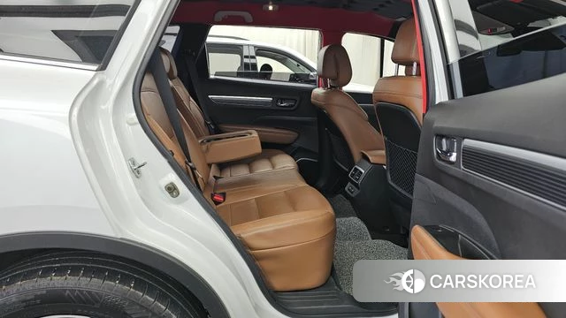 Renault Korea (Samsung) The New QM6 2020 Белый из Кореи, фото 3