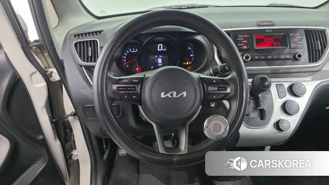 Kia The New Ray 2022 Жемчужный цвет из Кореи, фото 3