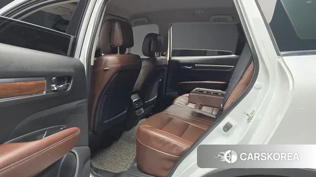 Renault Korea (Samsung) The New QM6 2020 Белый из Кореи, фото 3