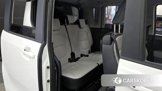 Kia The New Kia Ray 2023 Белый из Кореи, фото 3