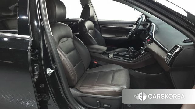 Hyundai Grandeur IG 2018 Черный из Кореи, фото 3