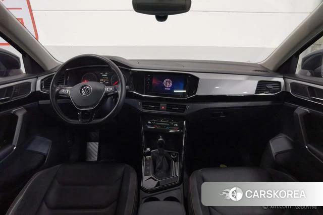 Volkswagen Tanyue 2021 Черный из Китая, фото 3