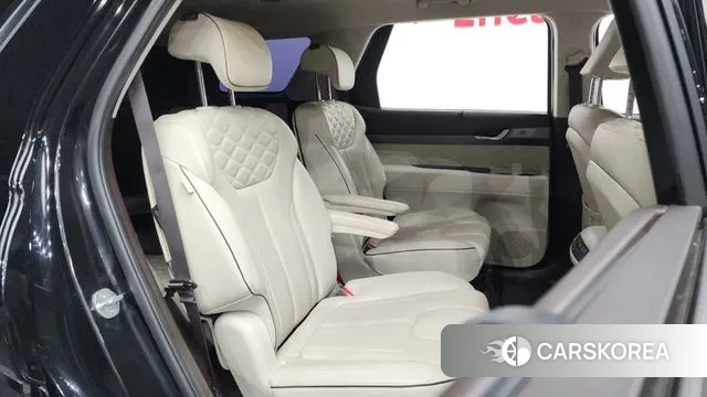 Hyundai Palisade 2020 Черный из Кореи, фото 3