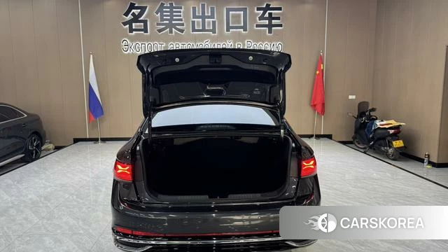 Volkswagen Sagitar 2023 Черный из Китая, фото 3