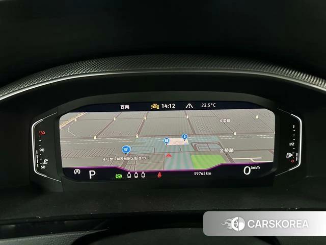 Volkswagen CC 2022 Серебристо-серый из Китая, фото 3