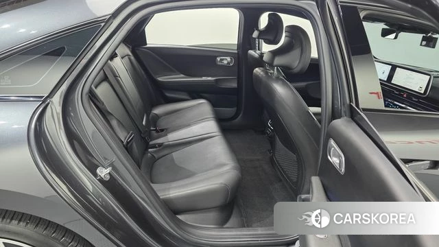Hyundai Ionic 6 2024 Серый из Кореи, фото 3