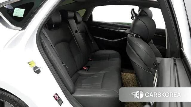 Genesis G80 2018 Белый из Кореи, фото 3