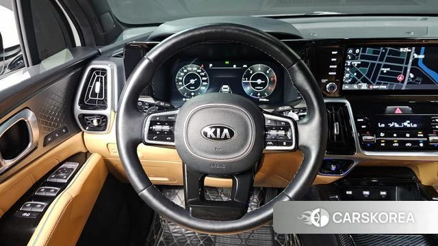 Kia Sorento 4th Generation 2020 Белый из Кореи, фото 3