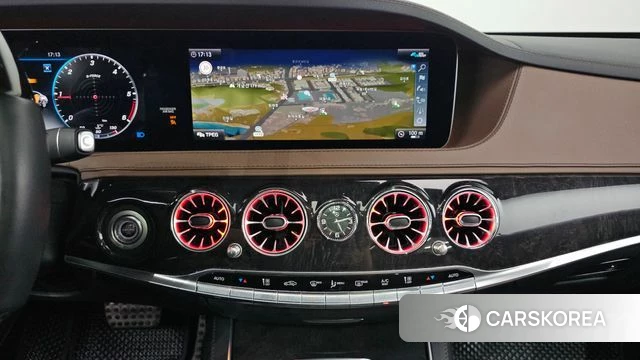 Mercedes-Benz S-Class W222 2020 Черный из Кореи, фото 3