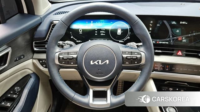 Kia Sportage 5th Generation 2024 Белый из Кореи, фото 3