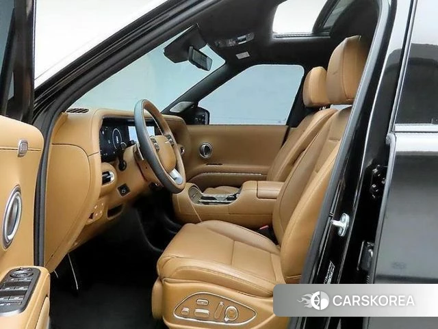 Hyundai Palisade (LX3) 2025 Черный из Кореи, фото 3