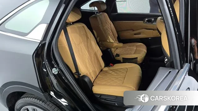 Kia Sorento 4th Generation 2020 Черный из Кореи, фото 3