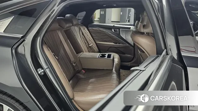 Kia K8 2022 Серый из Кореи, фото 3