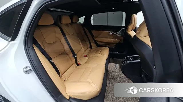 Volvo S90 2023 Белый из Кореи, фото 3