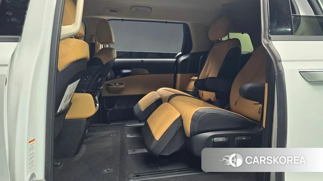 Kia Carnival 4th generation 2022 Белый из Кореи, фото 3