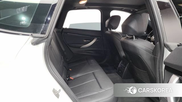 BMW 3 Series GT (F34) 2020 Белый из Кореи, фото 3