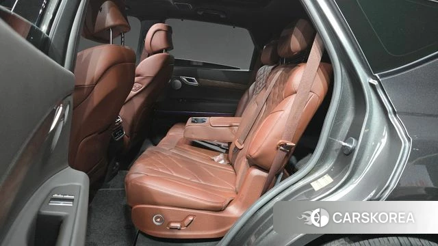 Genesis GV80 2024 Серый из Кореи, фото 3