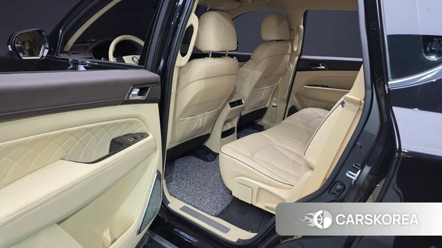 Ssangyong Rexton New Arena 2024 Черный из Кореи, фото 3