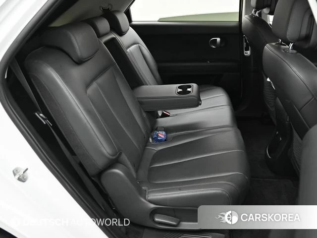 Hyundai Ionic 5 2021 Белый из Кореи, фото 3