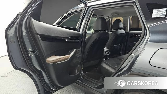 Kia Seltos 2020 Серый из Кореи, фото 3