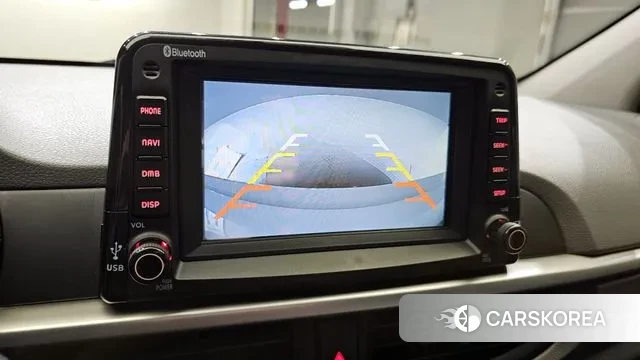 Kia Morning Urban (JA) 2021 Белый из Кореи, фото 3