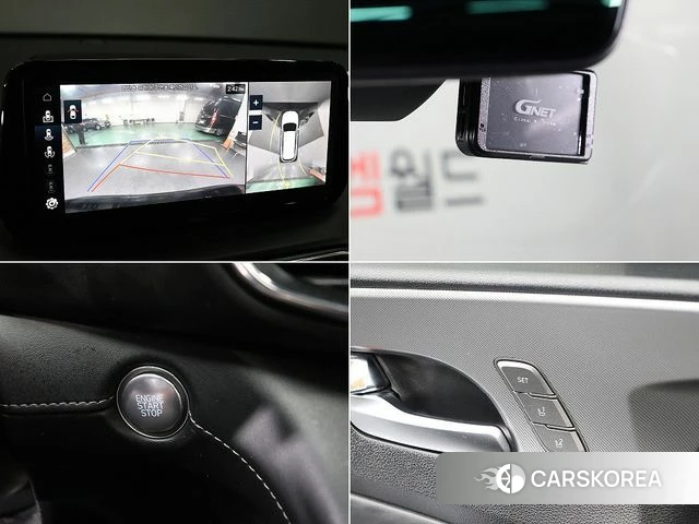 Hyundai The New Santa Fe 2023 Черный из Кореи, фото 3