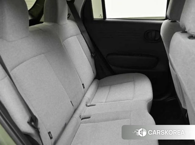 Hyundai Casper 2022 Зеленый из Кореи, фото 3