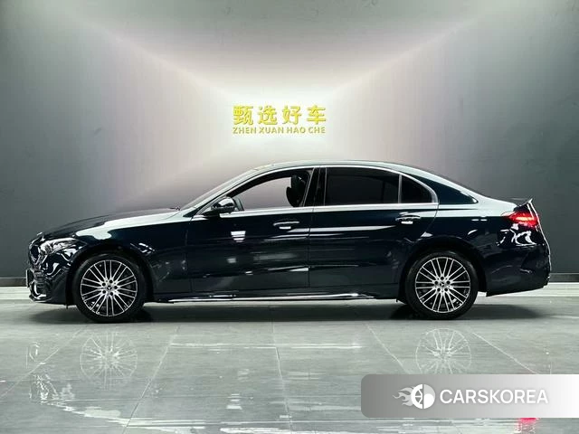 Mercedes-Benz Class C 2023 Черный из Китая, фото 3