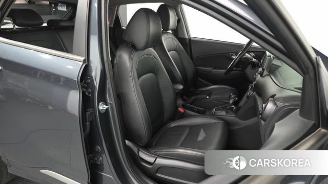 Hyundai Kona 2018 Серый из Кореи, фото 3