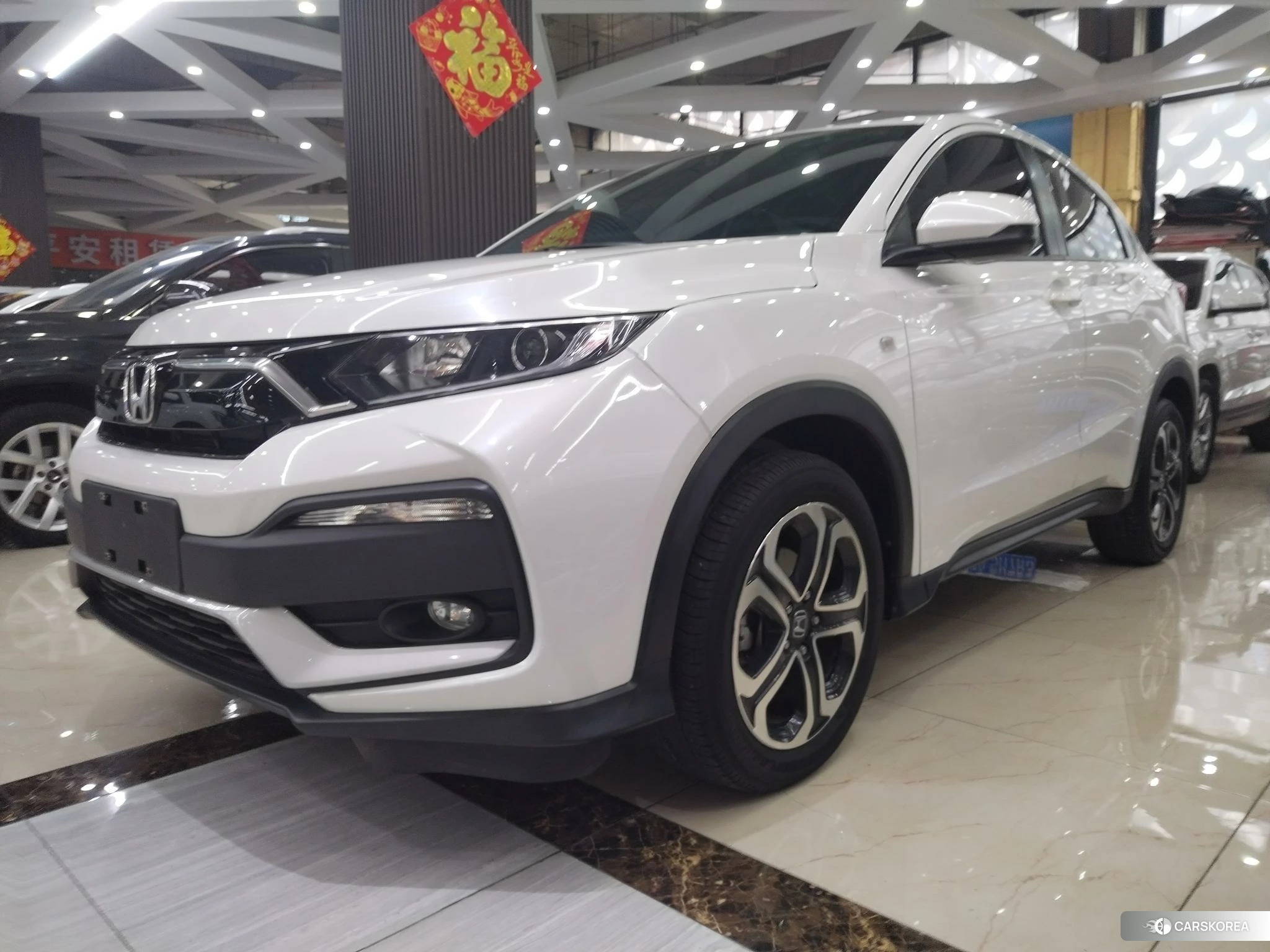 Honda XR-V 2020 Белый из Китая, фото 3