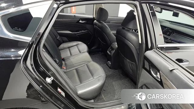 Kia K7 Premier 2020 Черный из Кореи, фото 3