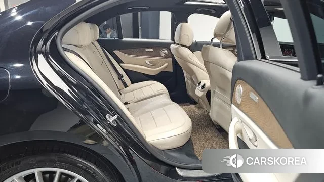 Mercedes-Benz E-Class W213 2022 Черный из Кореи, фото 3