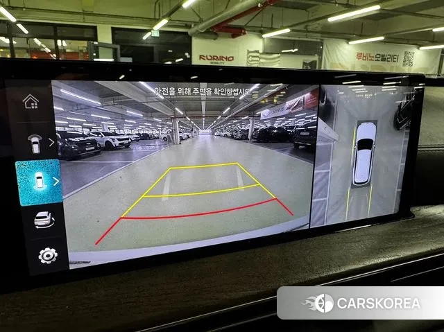 Genesis GV80 2024 Белый из Кореи, фото 3