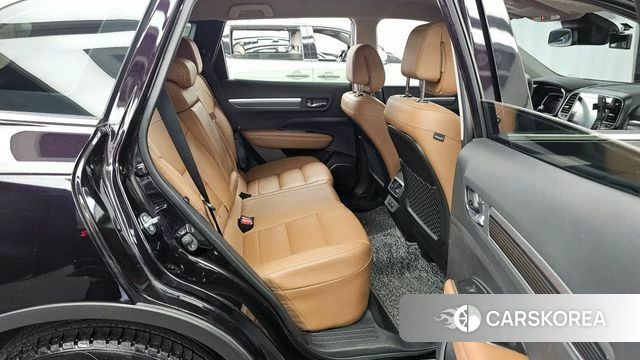 Renault Korea (Samsung) The New QM6 2022 Фиолетовый из Кореи, фото 3