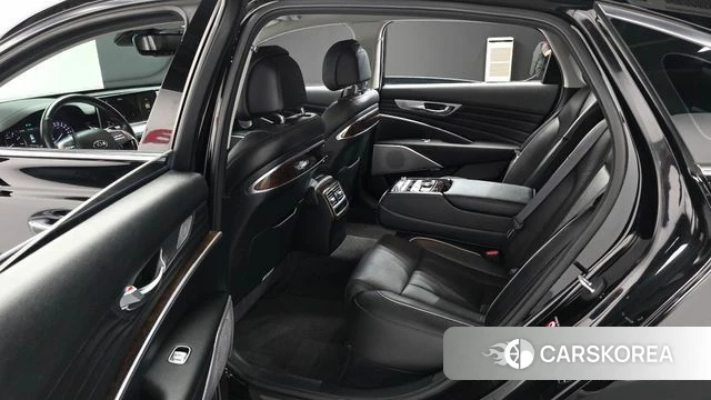 Kia More K9 2018 Черный из Кореи, фото 3